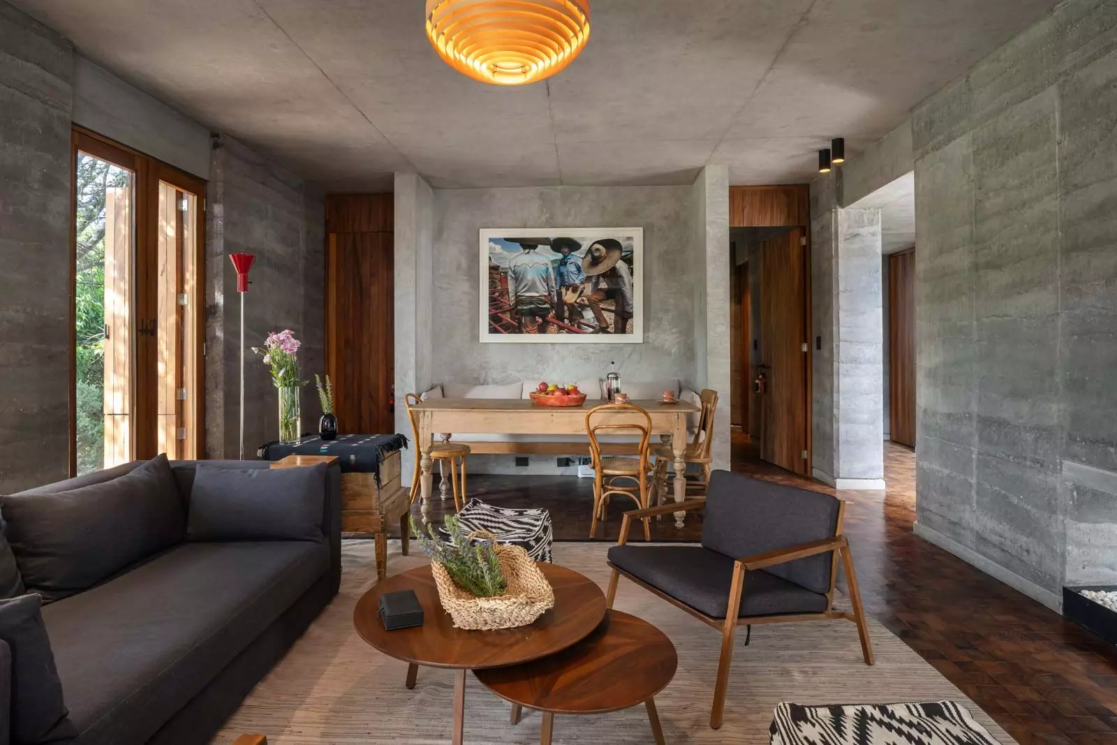 Casa Rammed Earth — photo 6 of 10
