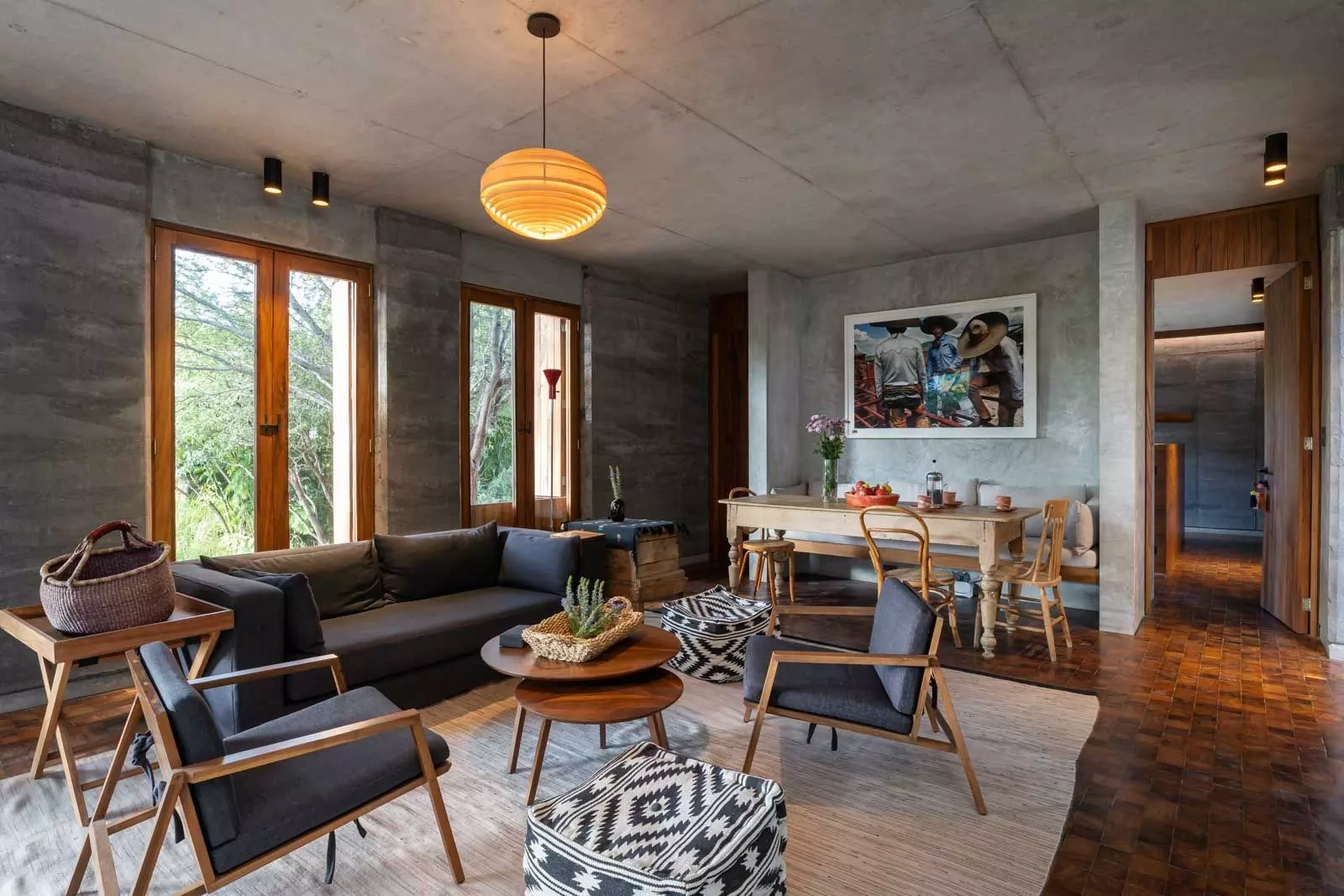 Casa Rammed Earth — photo 9 of 10