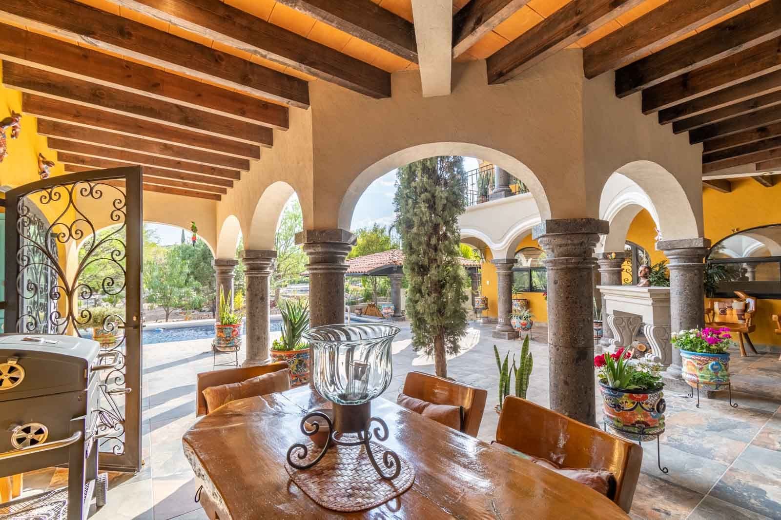 Casa Hacienda del Lago — photo 10 of 10