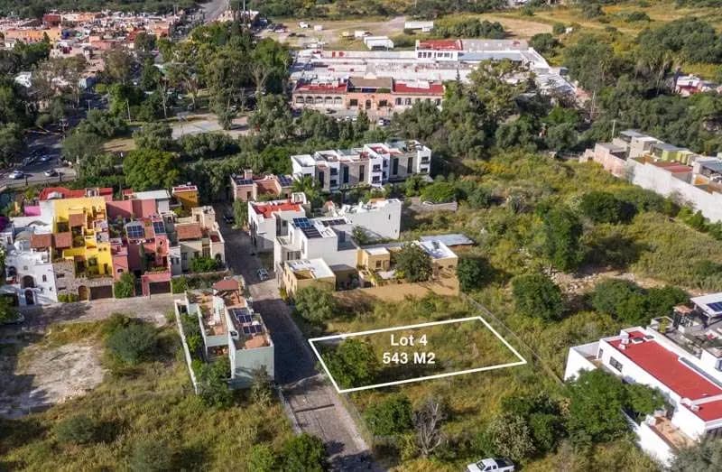 Lot 4, San José — photo 1 of 10
