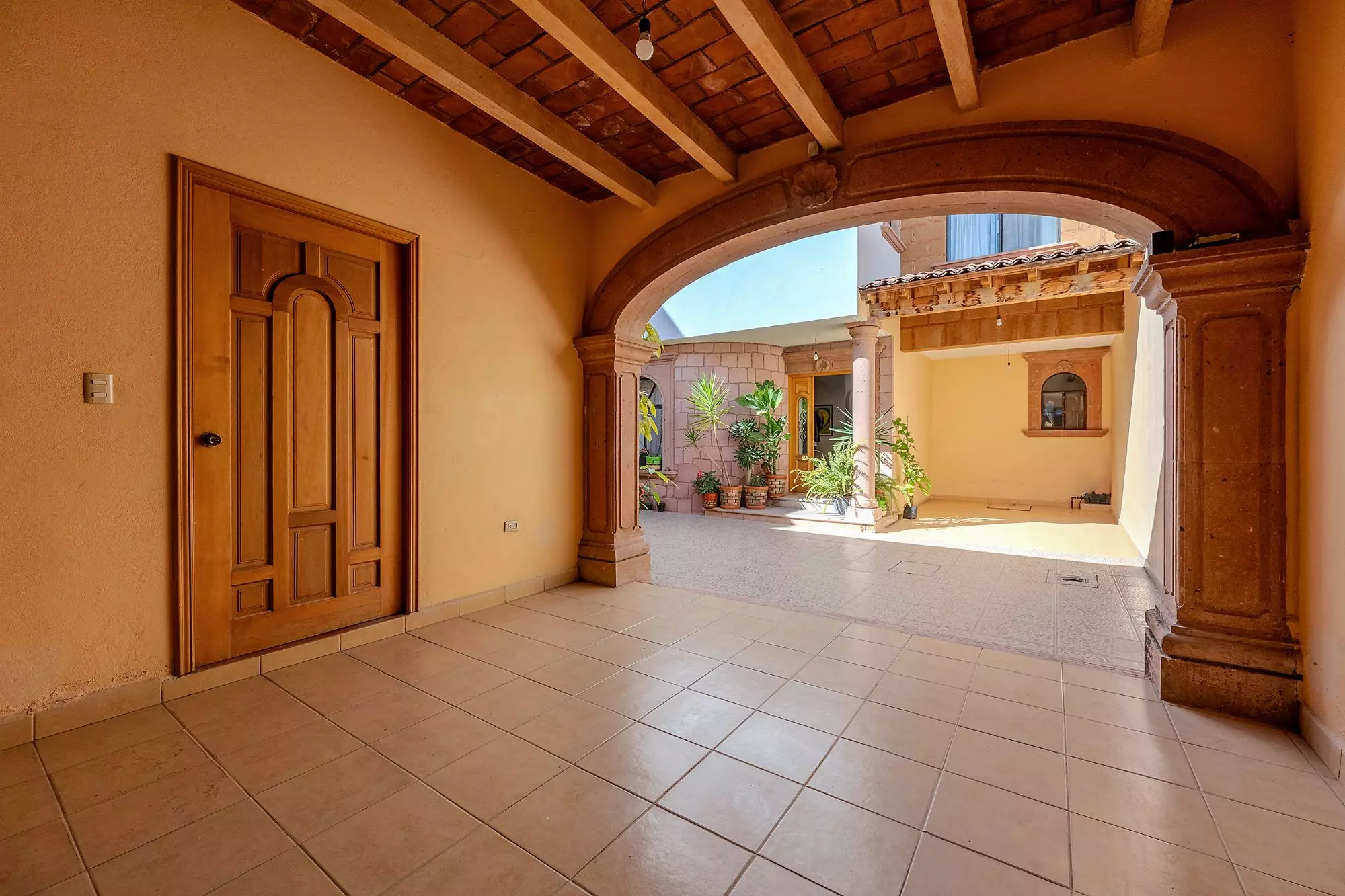 Casa Del Refugio — photo 7 of 10