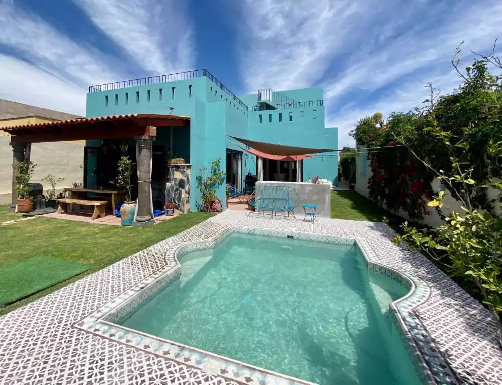 Casa Club Malanquin