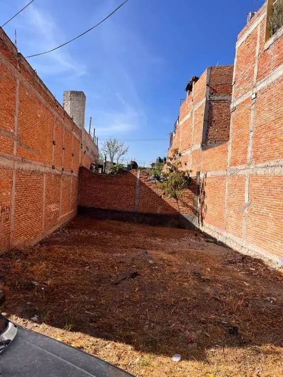 Terreno Insurgentes — photo 4 of 9