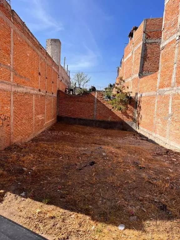 Terreno Insurgentes — photo 5 of 9
