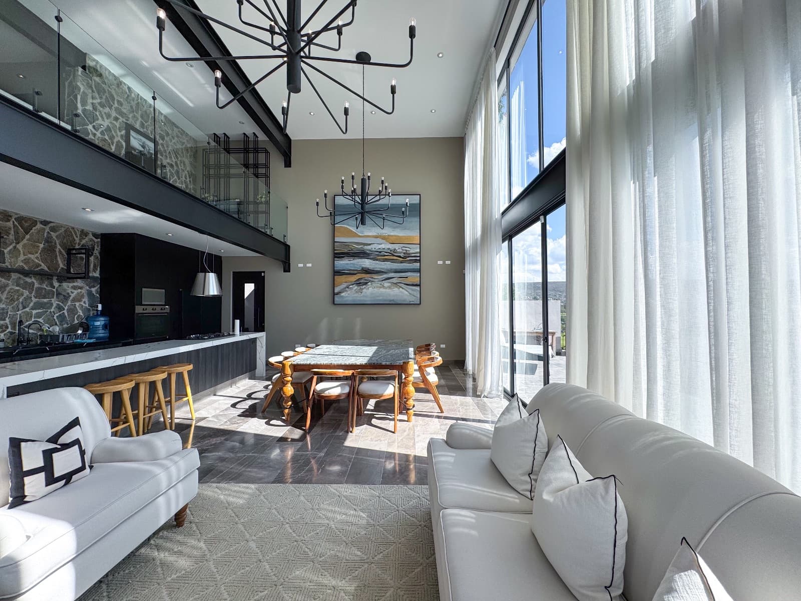 Casa R - Club de golf Ventanas — photo 2 of 10