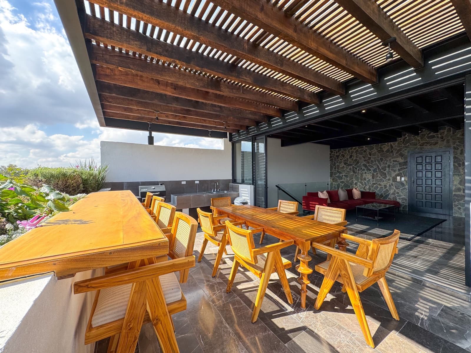 Casa R - Club de golf Ventanas — photo 4 of 10