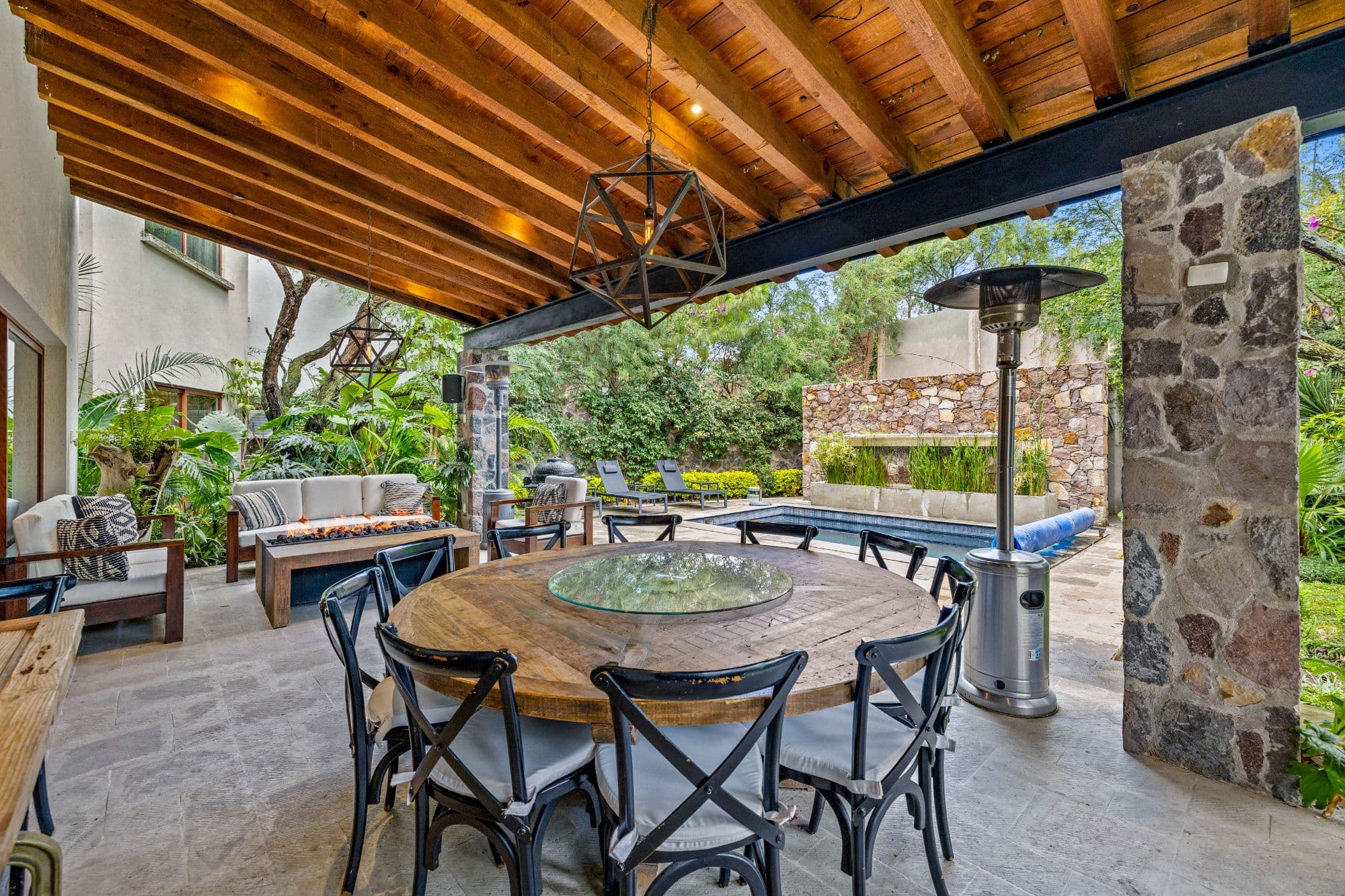 Huizaches Garden — photo 10 of 10