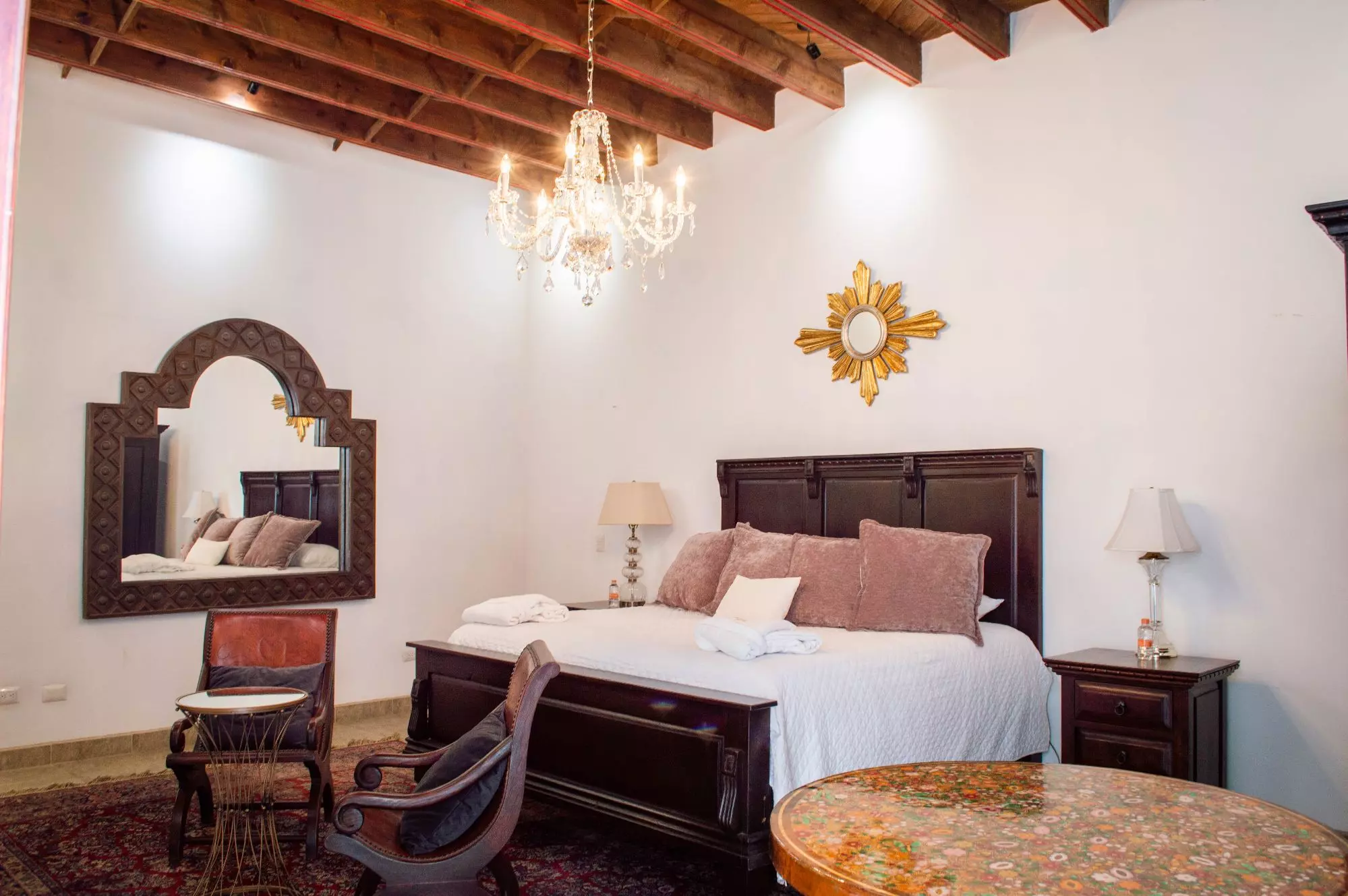 HOTEL VILLA DE POZOS EN VENTA – MINERAL DE POZOS, GTO. — photo 2 of 10