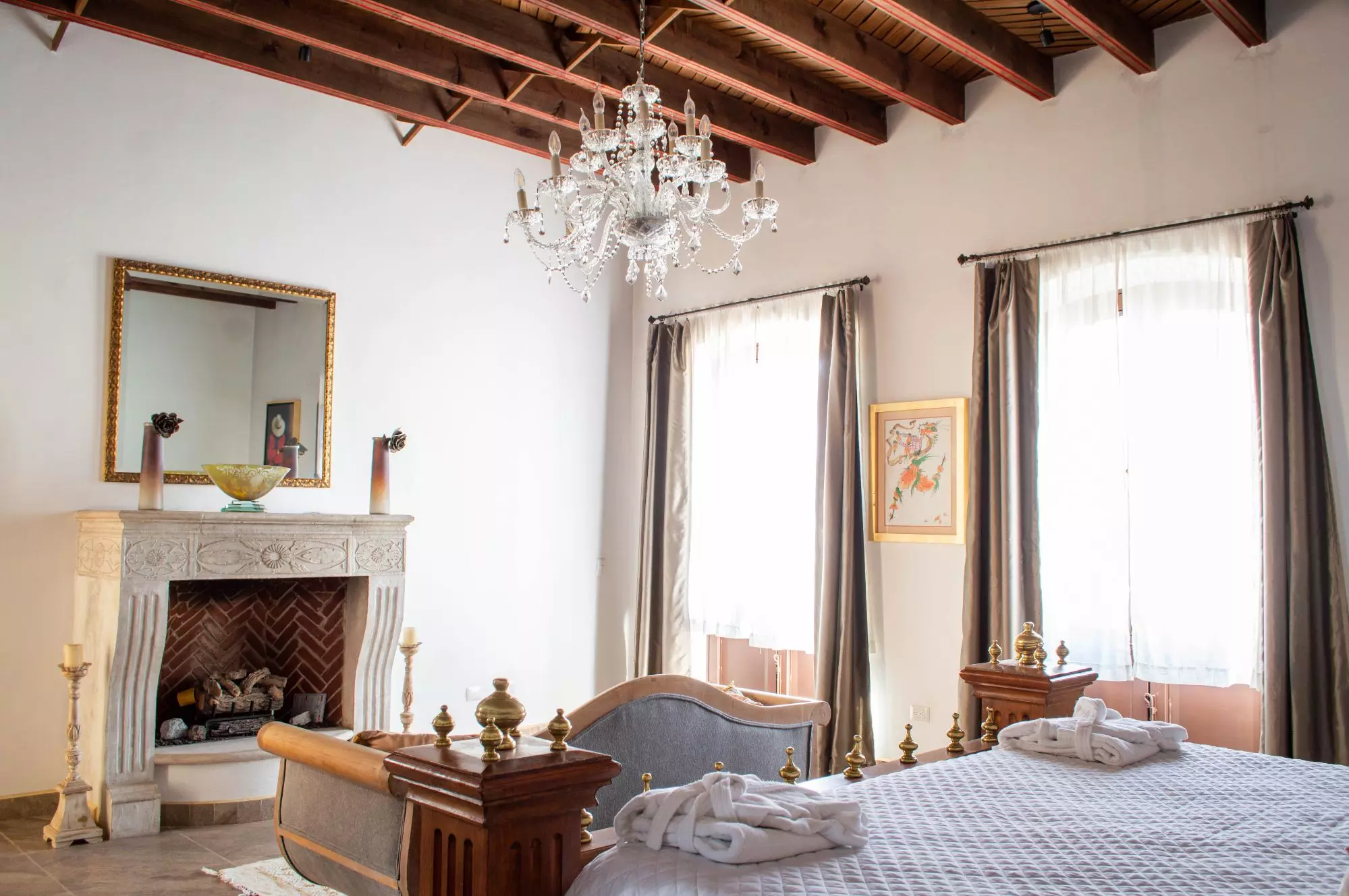 HOTEL VILLA DE POZOS EN VENTA – MINERAL DE POZOS, GTO. — photo 5 of 10