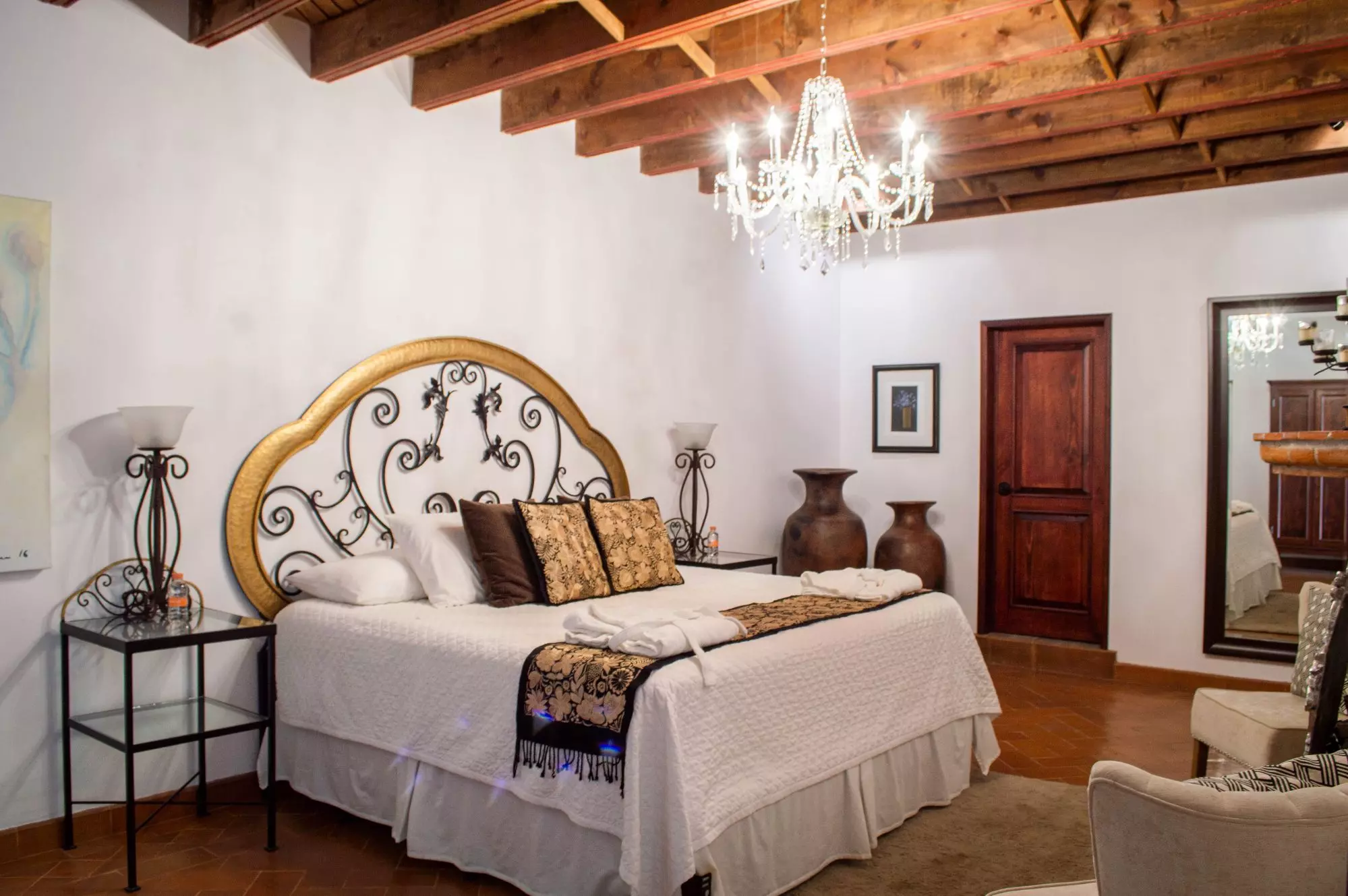 HOTEL VILLA DE POZOS EN VENTA – MINERAL DE POZOS, GTO. — photo 10 of 10
