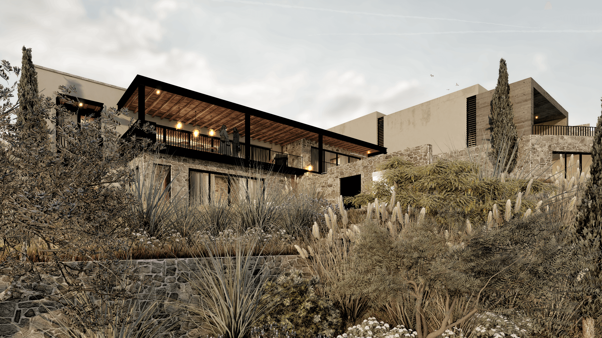 Casa Horizonte — photo 6 of 10
