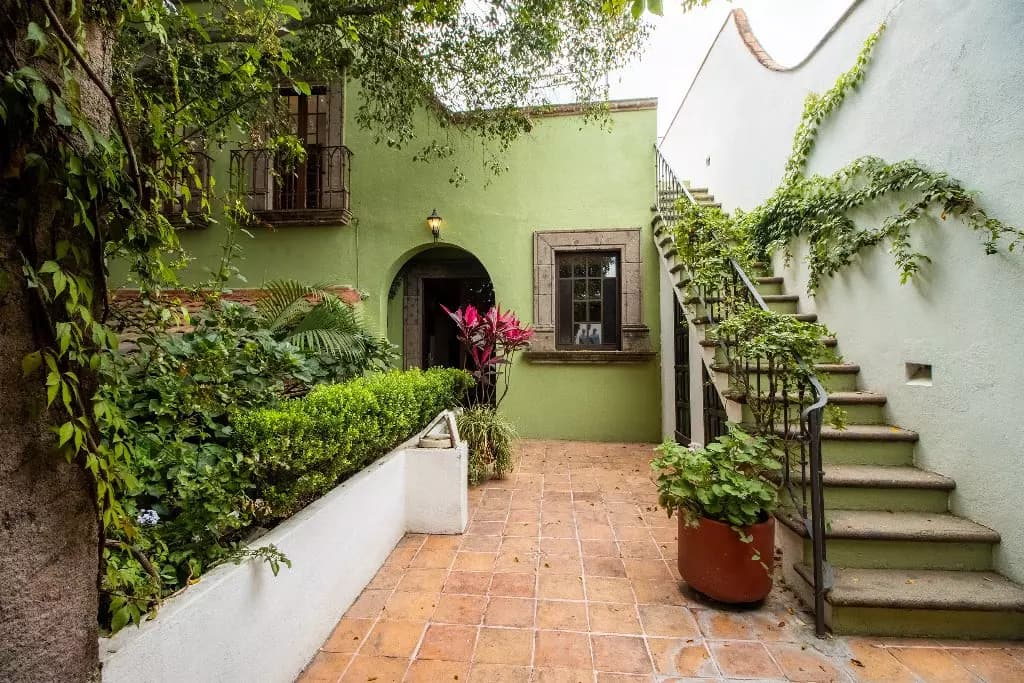 Casa Quetzal Hotel — photo 9 of 10