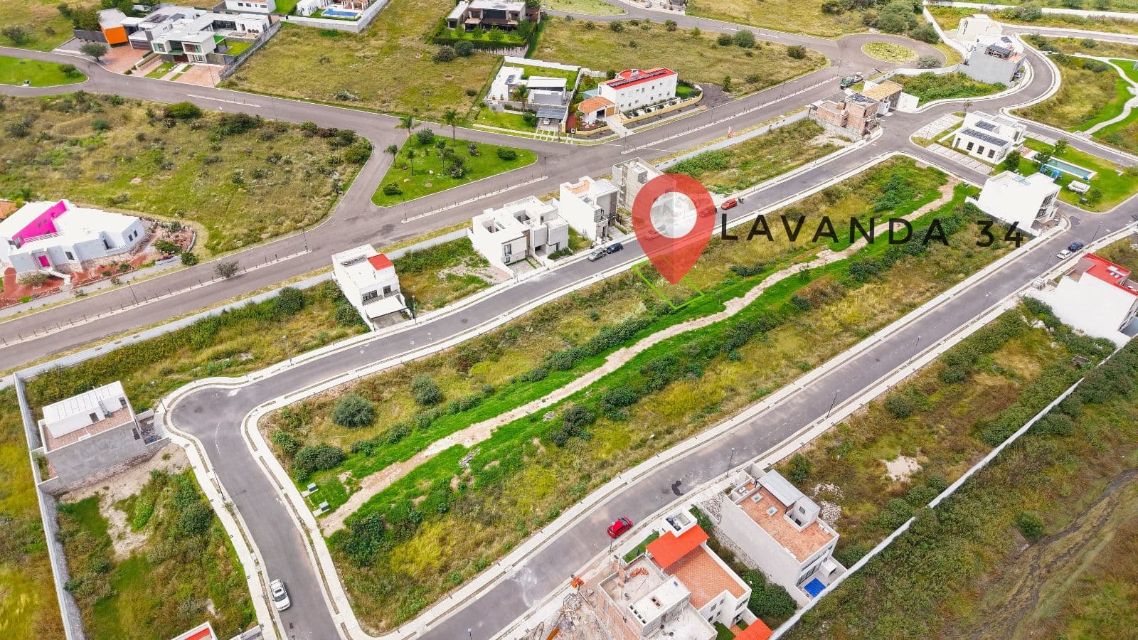 Lote Lavanda — photo 2 of 3