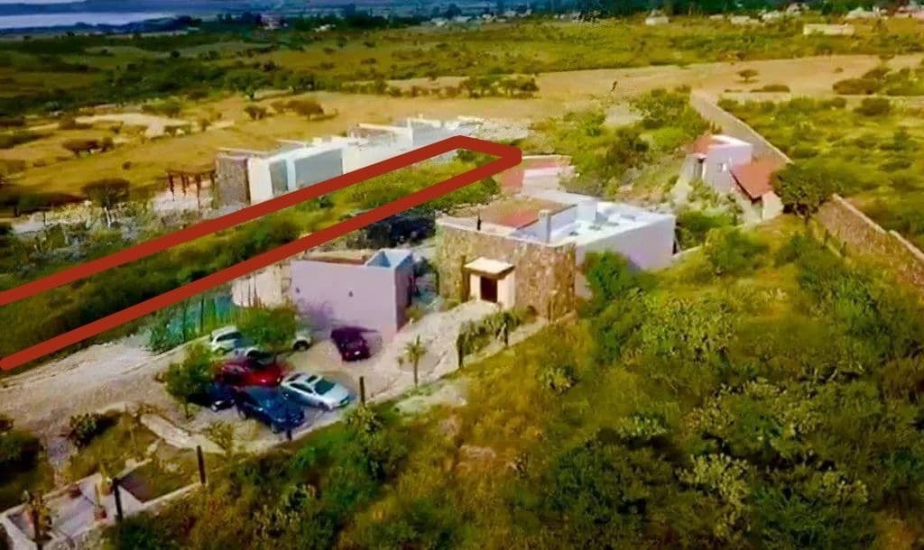 Lote Fraccionamiento La Presa