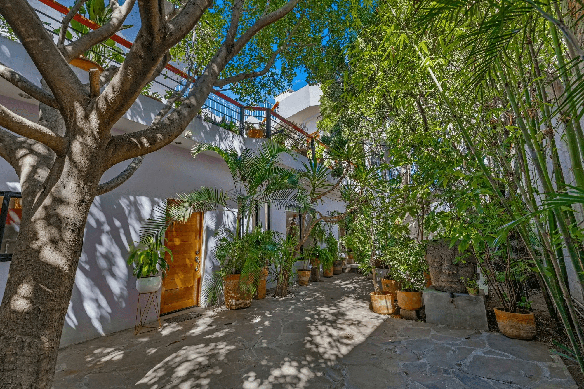 Casa Entre Arboles — photo 1 of 10
