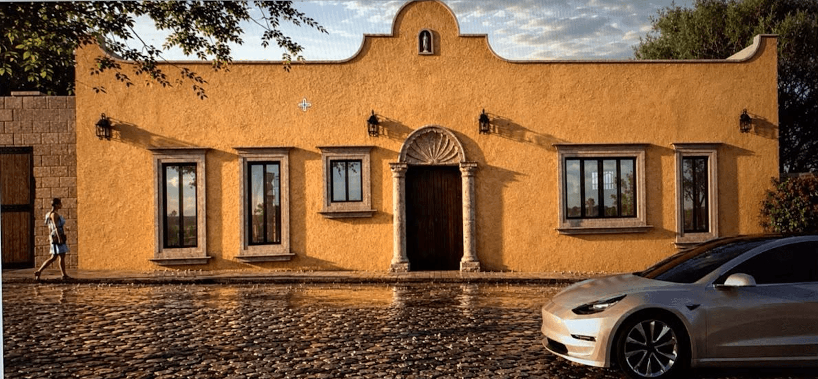 CASA TRES JARDINES — photo 1 of 10