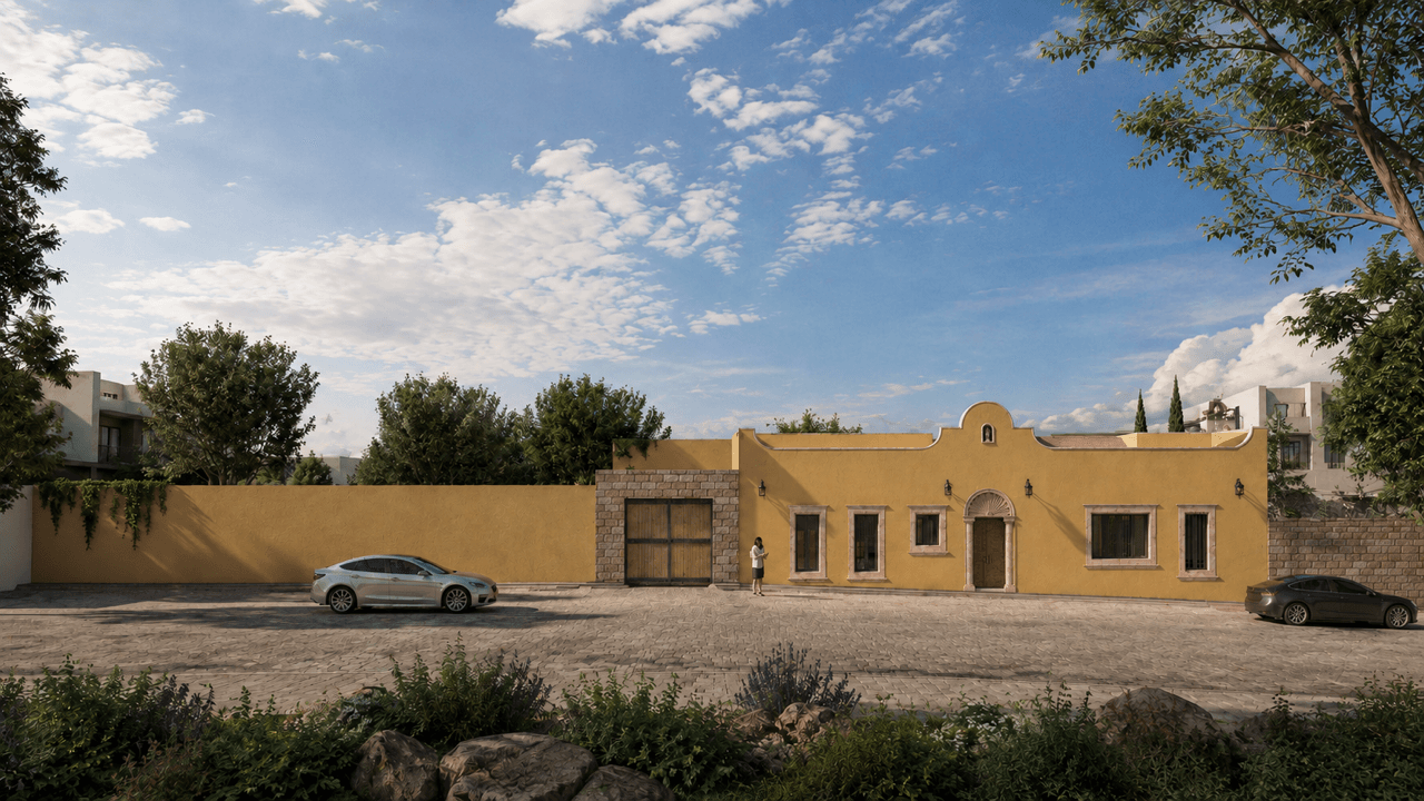 CASA TRES JARDINES — photo 3 of 10