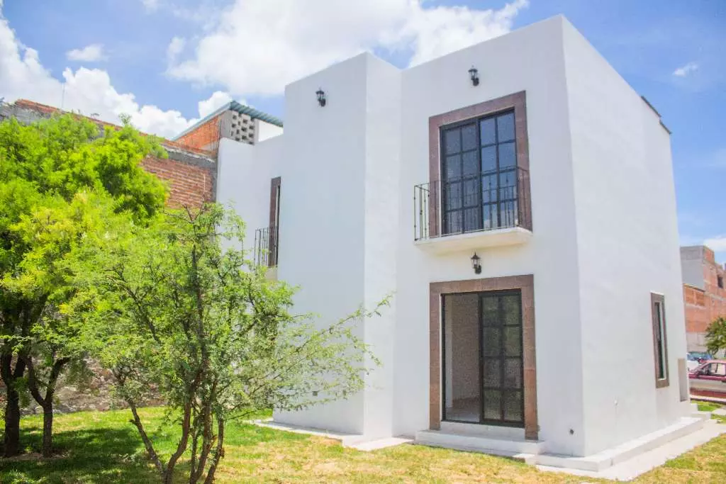 Casa San Miguel En Palo Azul