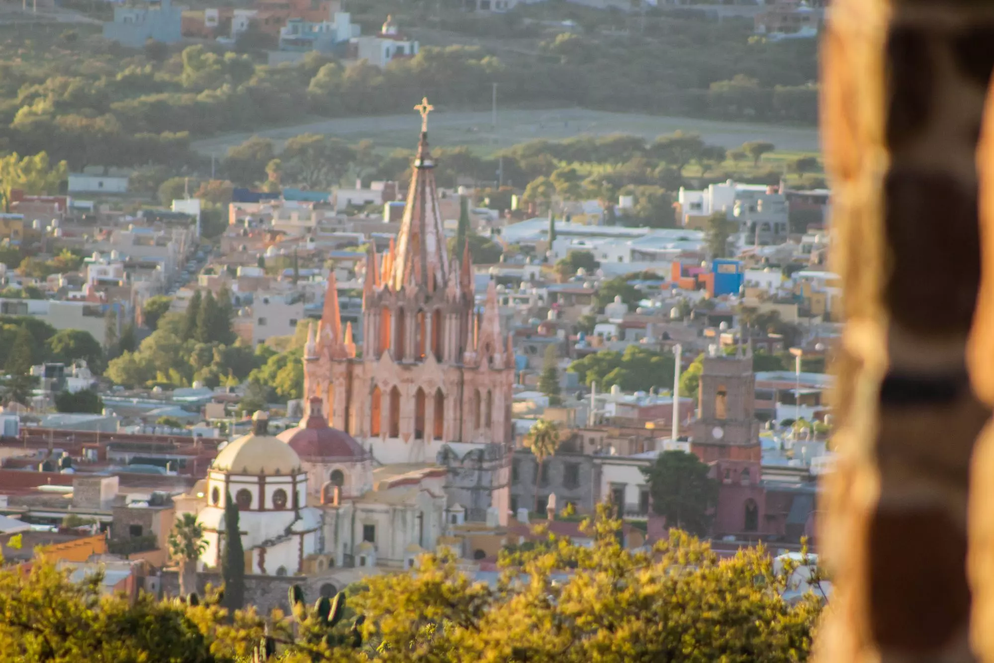 Panoramic Views of San Miguel de Allende — photo 10 of 10