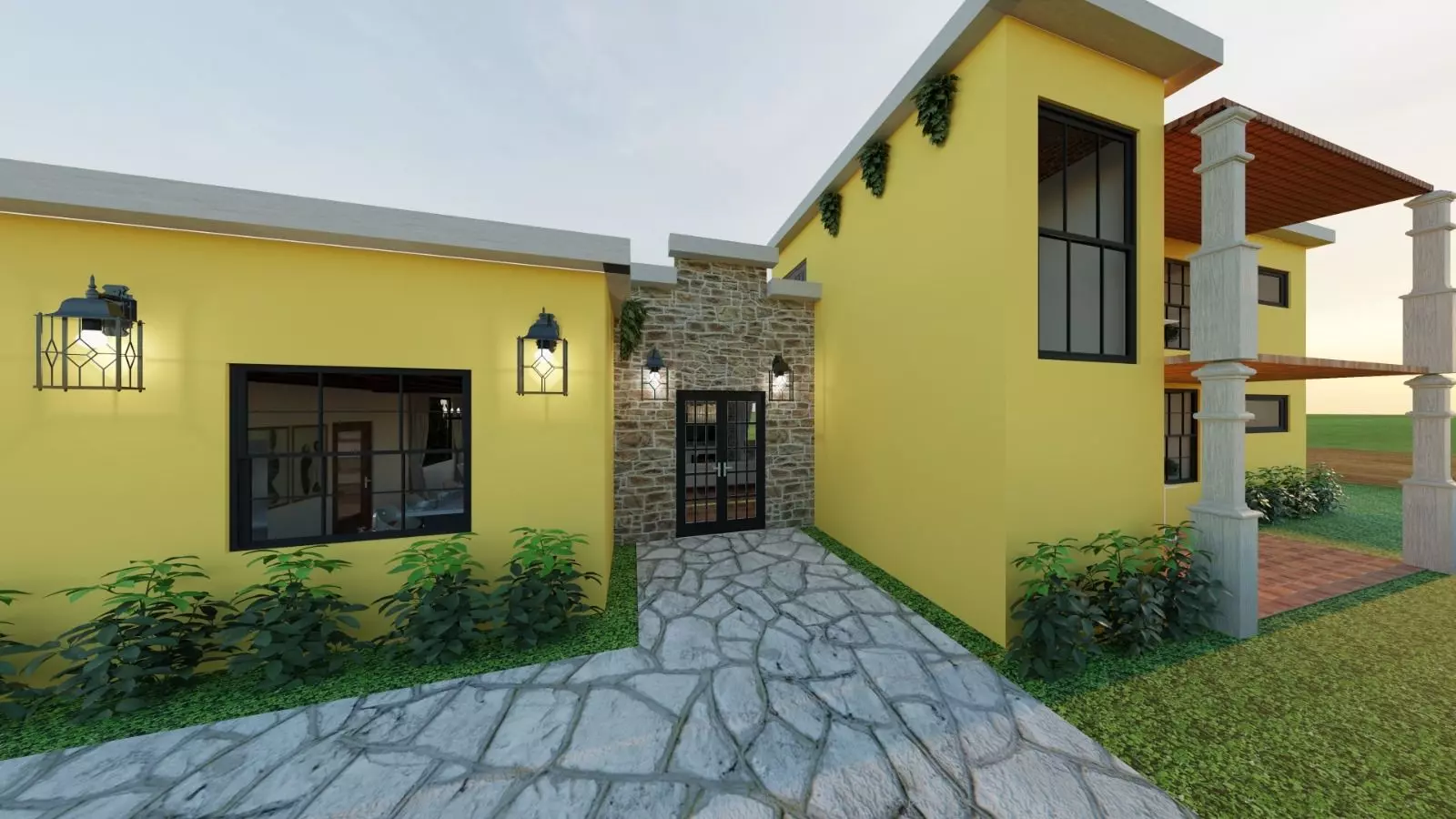 Casa Hermosa — photo 1 of 10