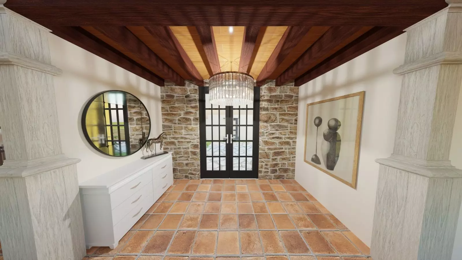 Casa Hermosa — photo 2 of 10