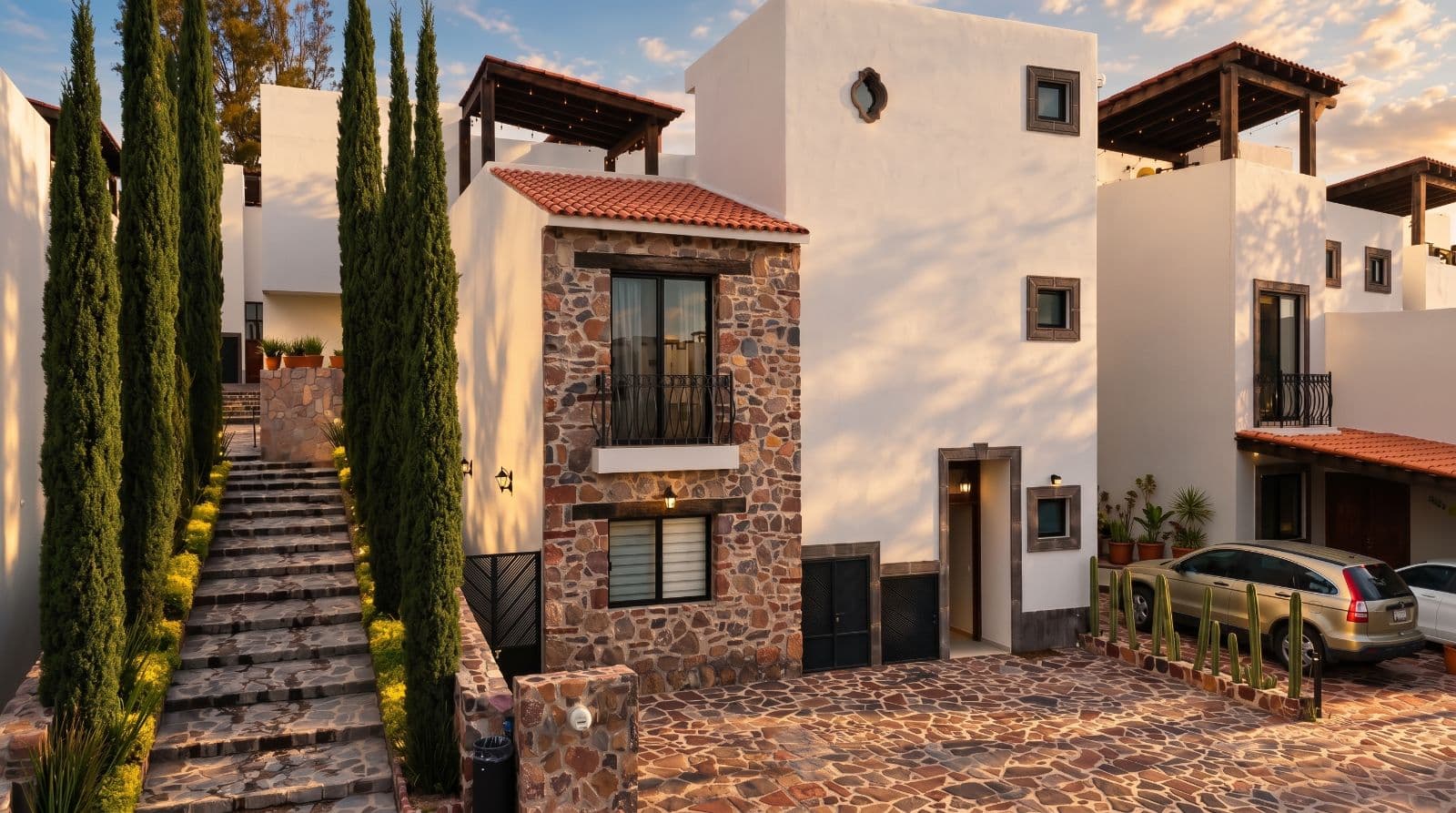 Casa Aura — photo 1 of 10