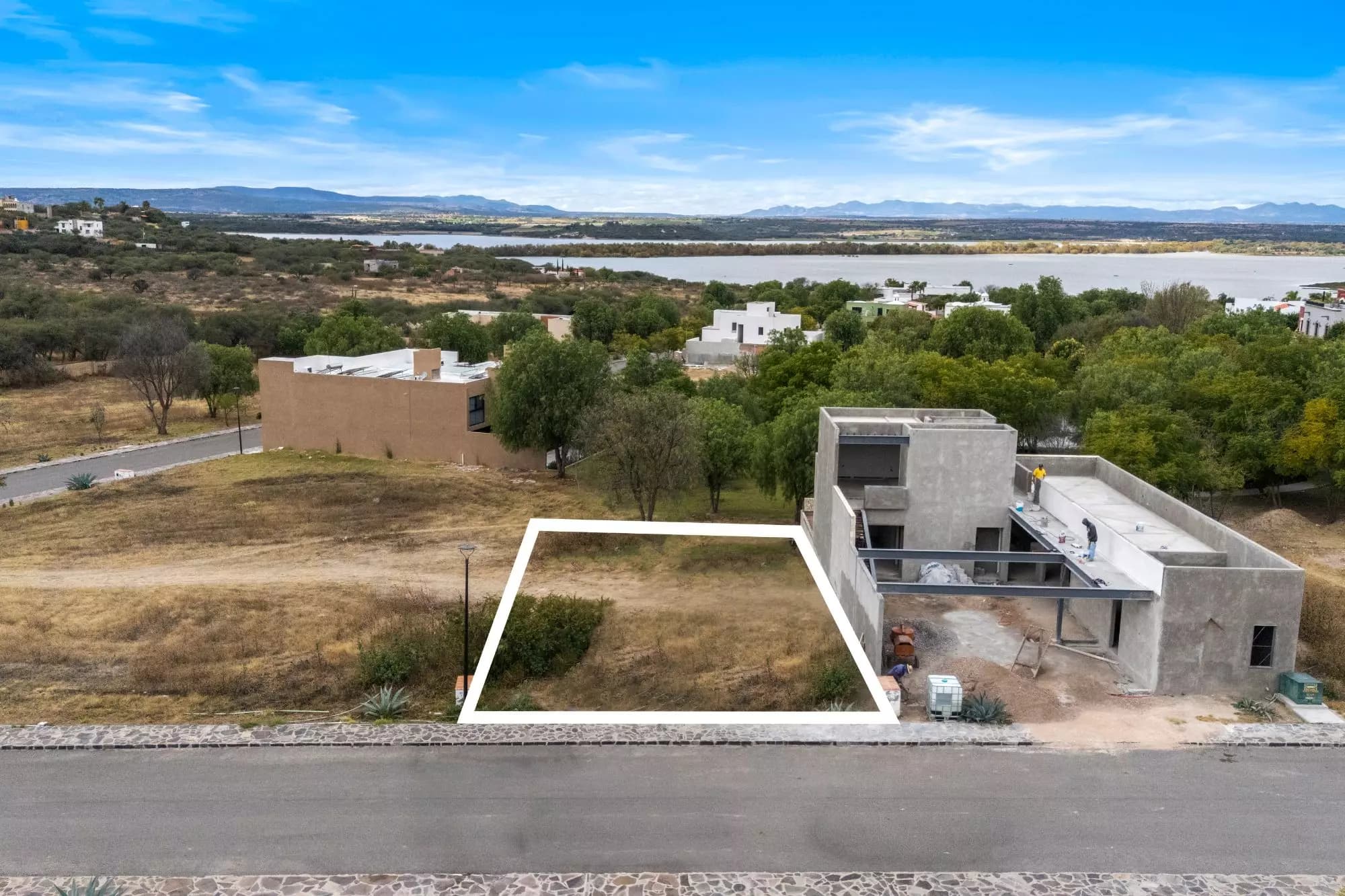 Terreno San Adrián en Las Campanas — photo 5 of 10