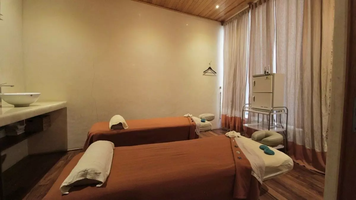 Club Spa Las Minas | Mineral de Pozos — photo 2 of 10