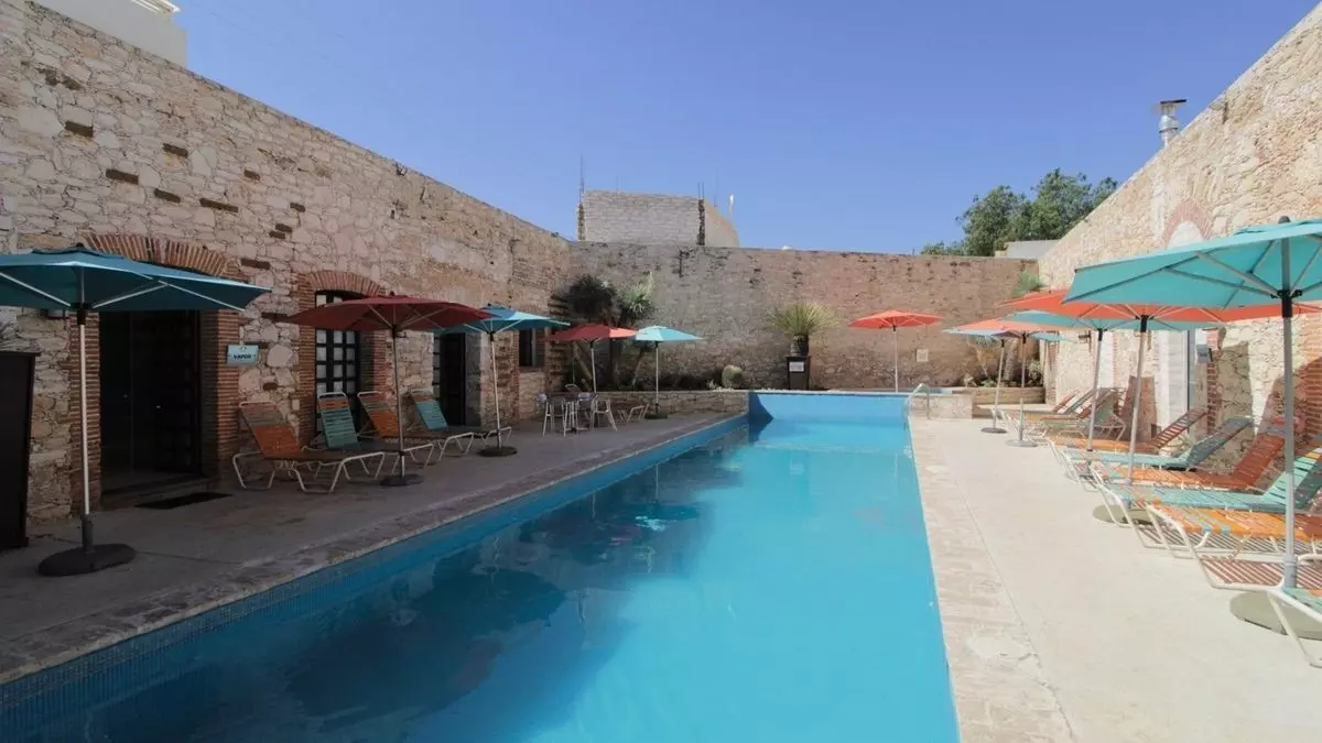 Club Spa Las Minas | Mineral de Pozos — photo 5 of 10