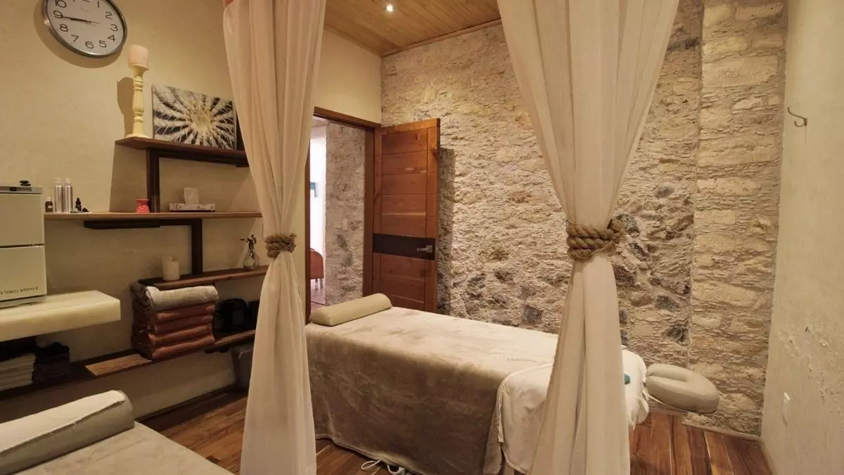 Club Spa Las Minas | Mineral de Pozos — photo 6 of 10