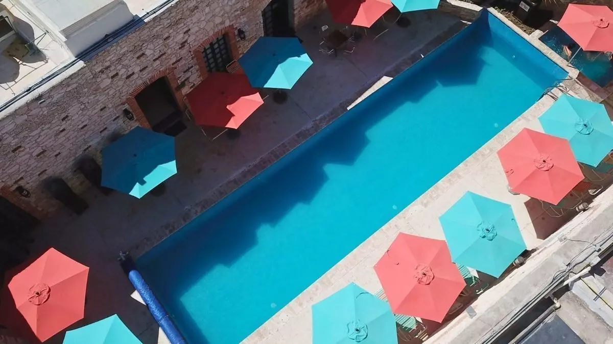 Club Spa Las Minas | Mineral de Pozos — photo 9 of 10