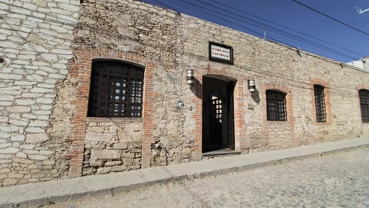 Club Spa Las Minas | Mineral de Pozos — photo 10 of 10