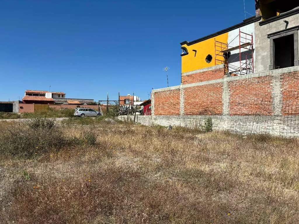 Terreno Turquesa Saltito Gpe — photo 4 of 5