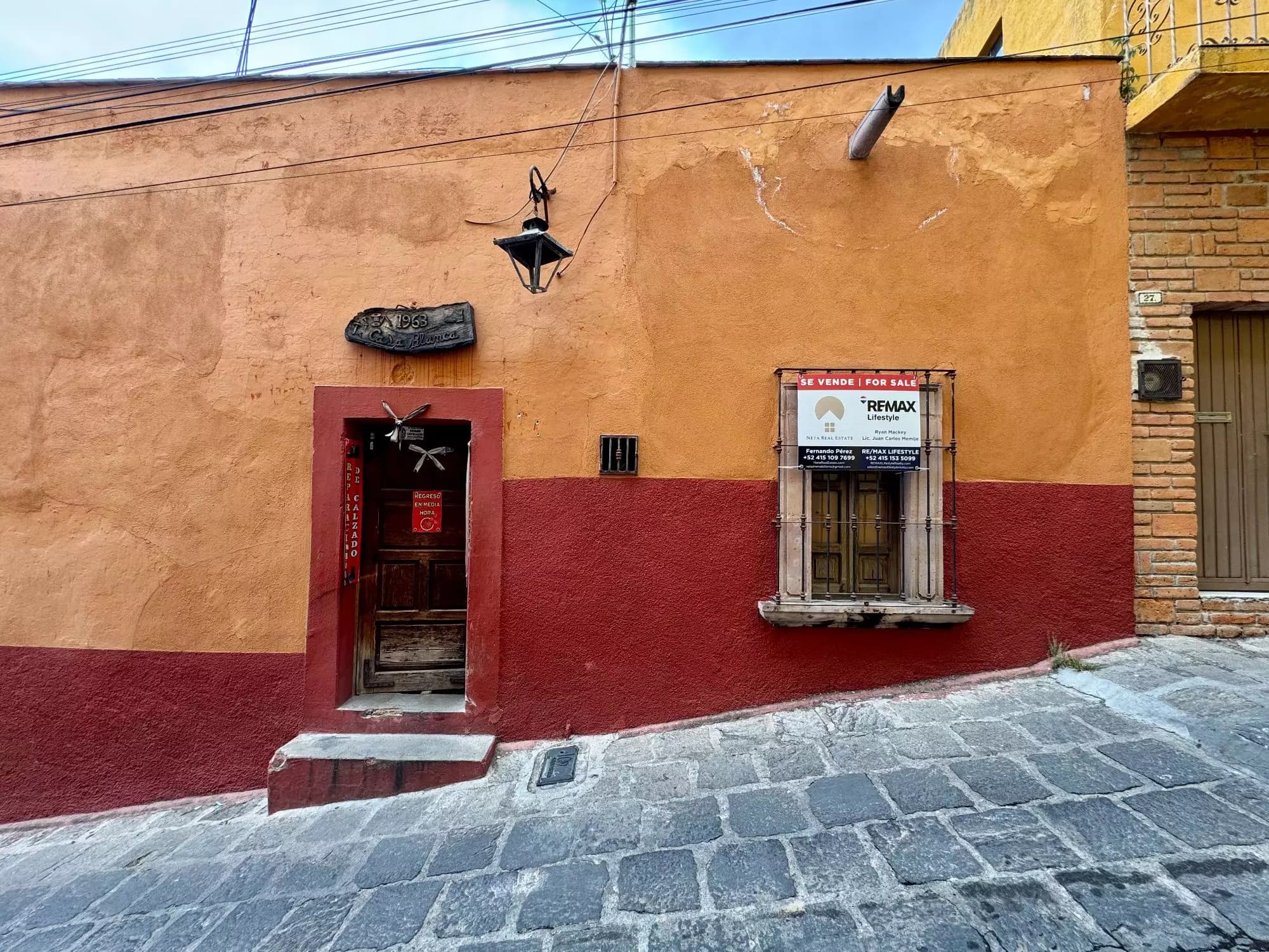 Proyecto Callejon Blanco 29 Centro — photo 1 of 10