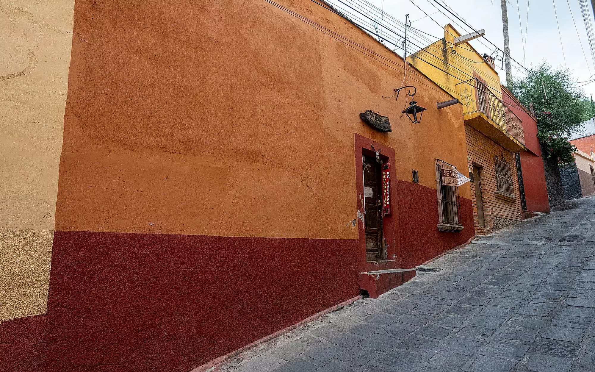 Proyecto Callejon Blanco 29 Centro — photo 3 of 10