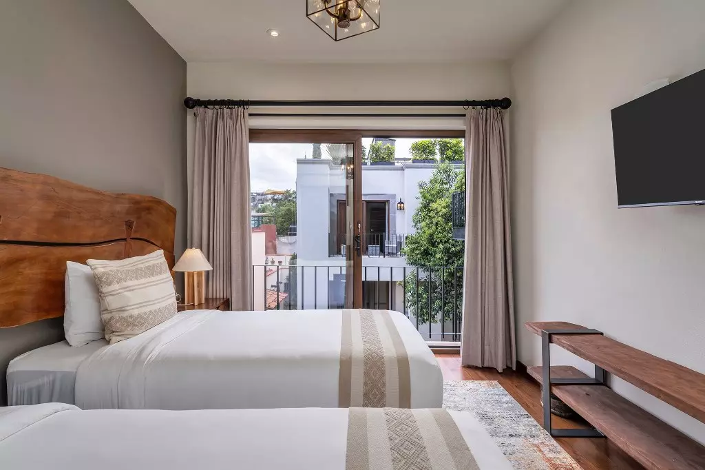 Quinta Tenerias Luxe Residence — photo 2 of 10