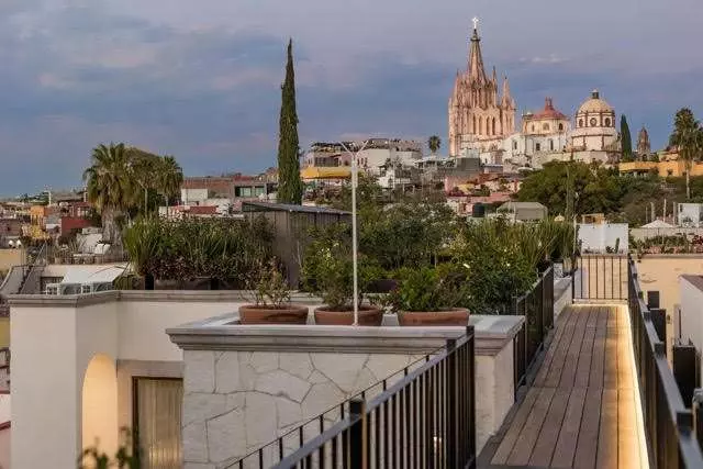 Quinta Tenerias Luxe Residence — photo 3 of 10
