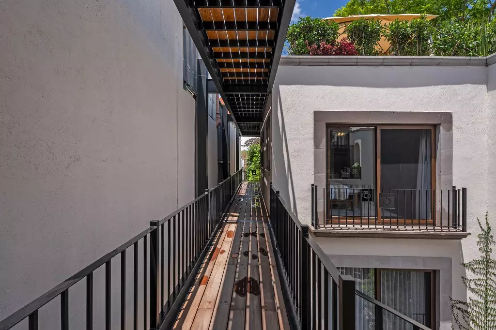 Quinta Tenerias Luxe Residence — photo 5 of 10