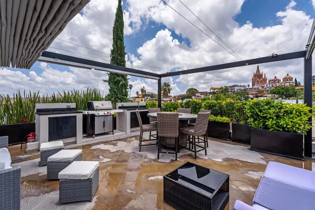 Quinta Tenerias Luxe Residence — photo 6 of 10