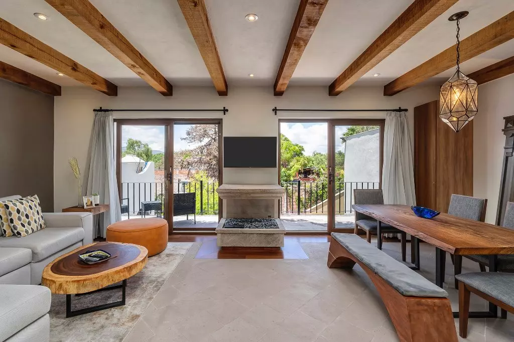 Quinta Tenerias Luxe Residence — photo 8 of 10