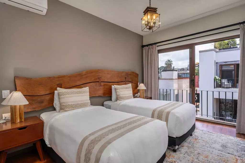 Quinta Tenerias Luxe Residence — photo 10 of 10