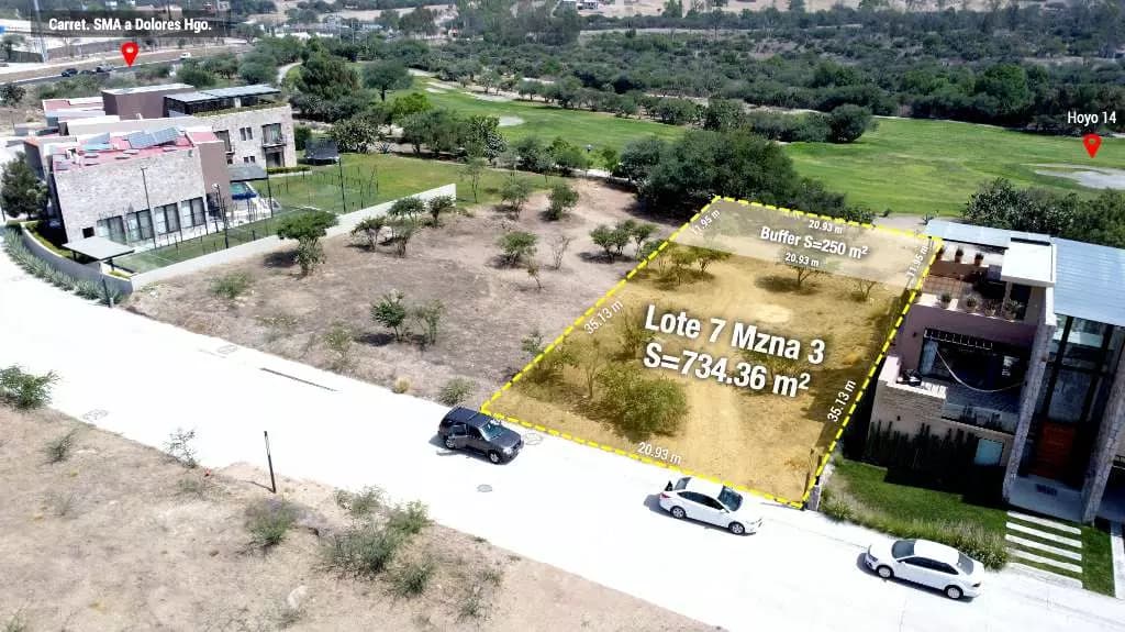 Terreno Ventanas Lote 7 Manzana 3 — photo 1 of 2