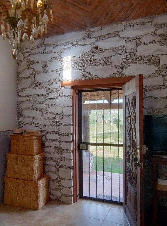 Cabana Magica Mineral de Pozos — photo 4 of 10