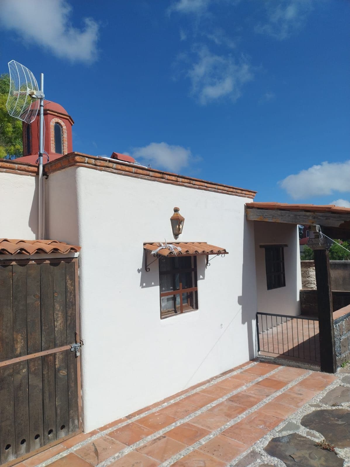 Cabana Magica Mineral de Pozos — photo 6 of 10