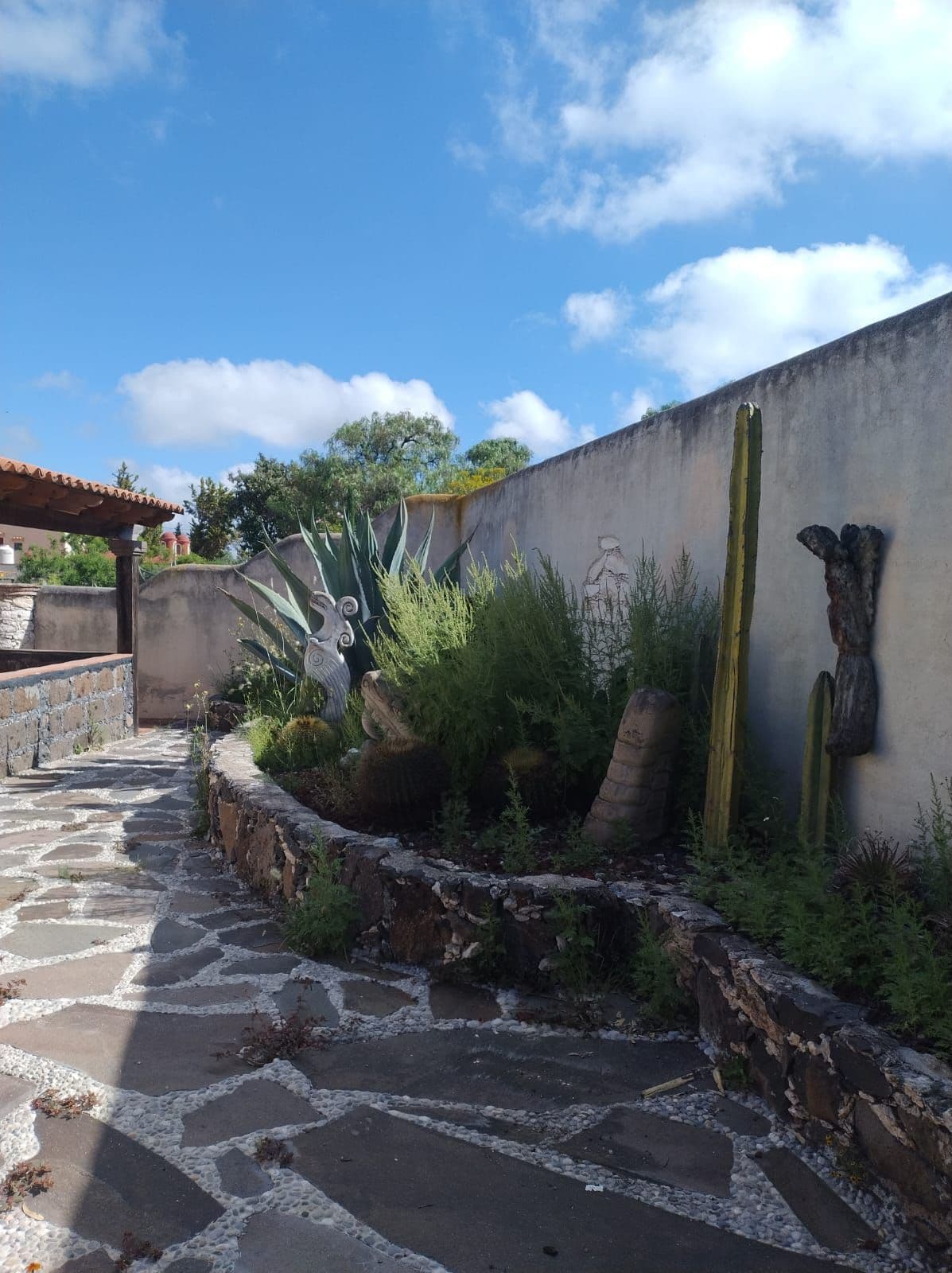Cabana Magica Mineral de Pozos — photo 8 of 10