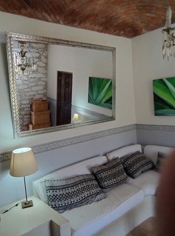 Cabana Magica Mineral de Pozos — photo 3 of 10