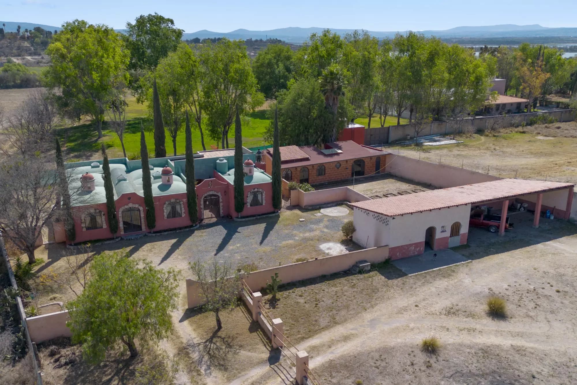 Tres Casitas La Esperanza