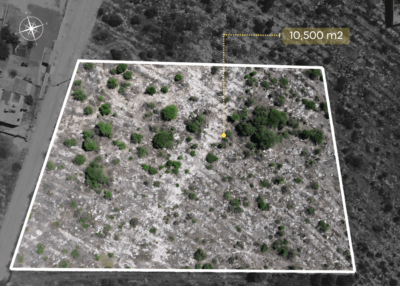 Lote Atotonilco 1.05 Ha — photo 1 of 10