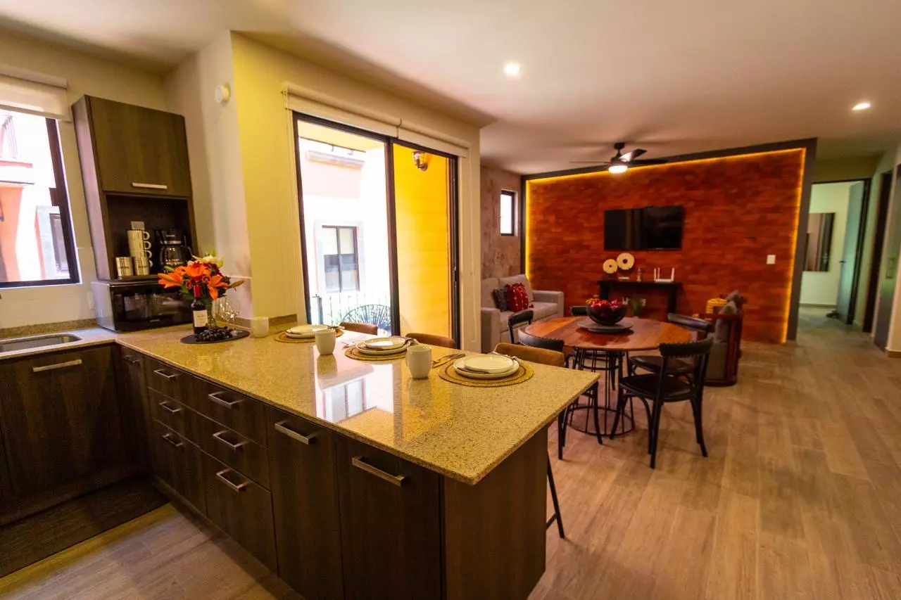 Departamento Nahme Quintas de Allende — photo 6 of 10