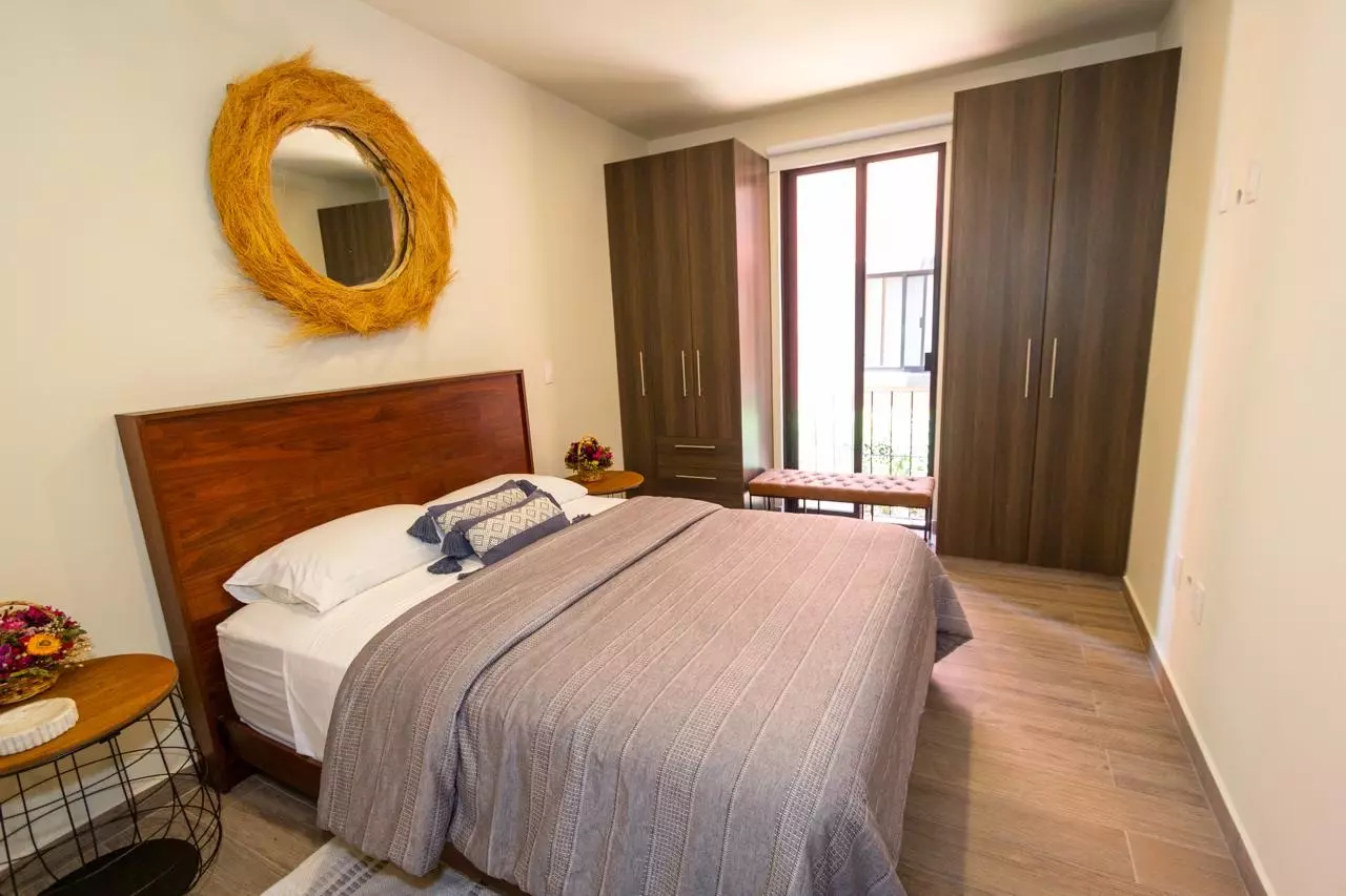 Departamento Nahme Quintas de Allende — photo 2 of 10